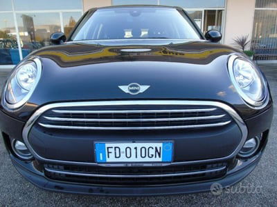 MINI Mini Clubman 1.5 One D Essential Clubman usata