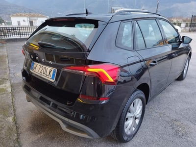 Skoda Kamiq 1.0 TSI 110 CV DSG Ambition usata