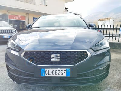 SEAT Leon ST Sportstourer 1.0 etsi Style 110cv dsg usata