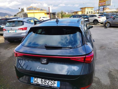 SEAT Leon ST Sportstourer 1.0 etsi Style 110cv dsg usata