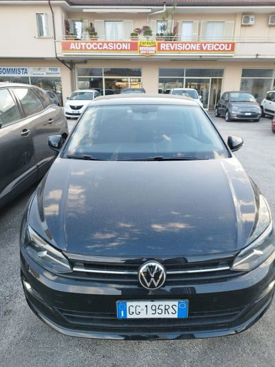 Volkswagen Polo 1.0 EVO 80 CV 5p. Comfortline BlueMotion Technology usata