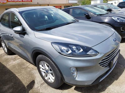 Ford Kuga 1.5 EcoBlue 120 CV 2WD Titanium usata