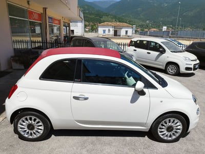 Fiat 500 1.2 Lounge usata