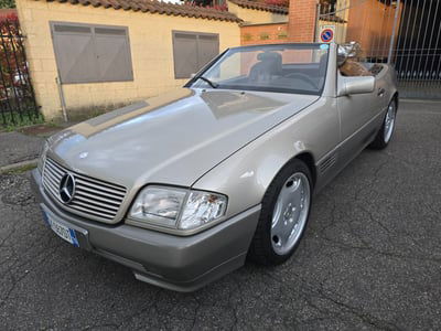 Mercedes-Benz 300 Cabrio 300 SL-24 usata