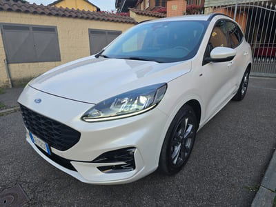 Ford Kuga 1.5 EcoBlue 120 CV aut. 2WD ST-Line X Design usata