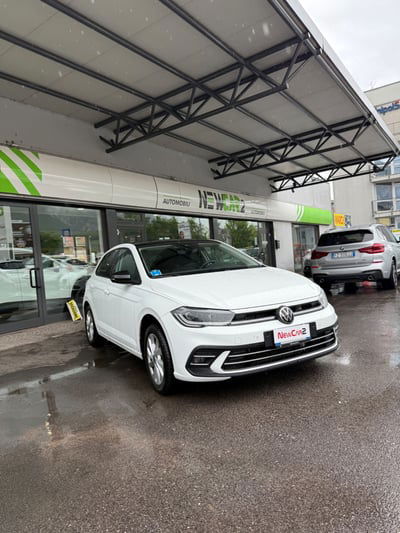 Volkswagen Polo 1.0 TSI 110 CV DSG Style usata