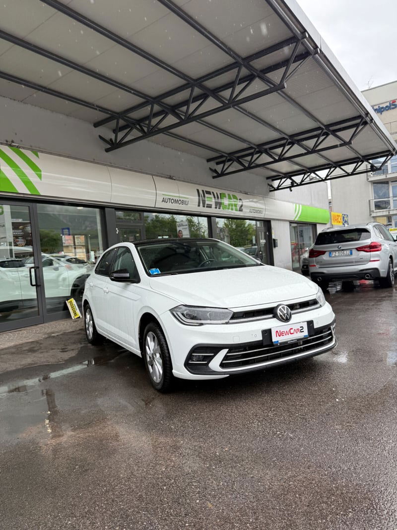 Volkswagen Polo 1.0 TSI 110 CV DSG Style