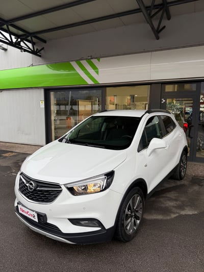 Opel Mokka 1.6 CDTI Ecotec 136CV 4x2 Start&Stop Advance usata
