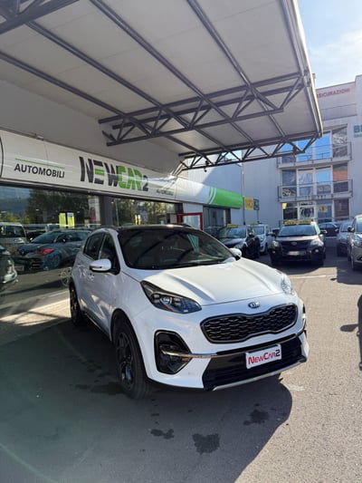 Kia Sportage 2.0 CRDI AWD GT Line usata