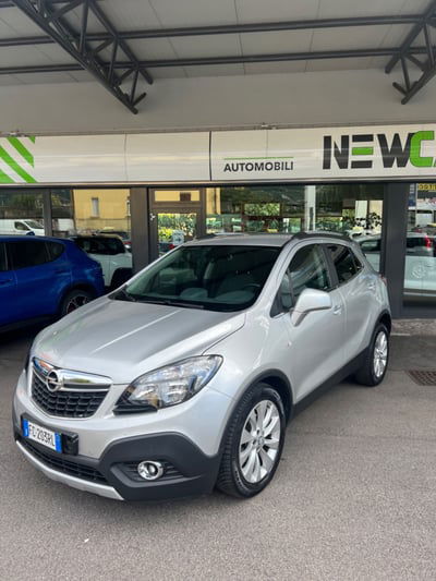 Opel Mokka 1.4 Turbo GPL Tech 140CV 4x2 Cosmo usata