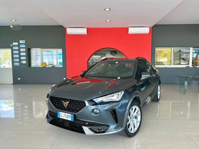 Cupra Formentor Formentor 2.0 TDI usata