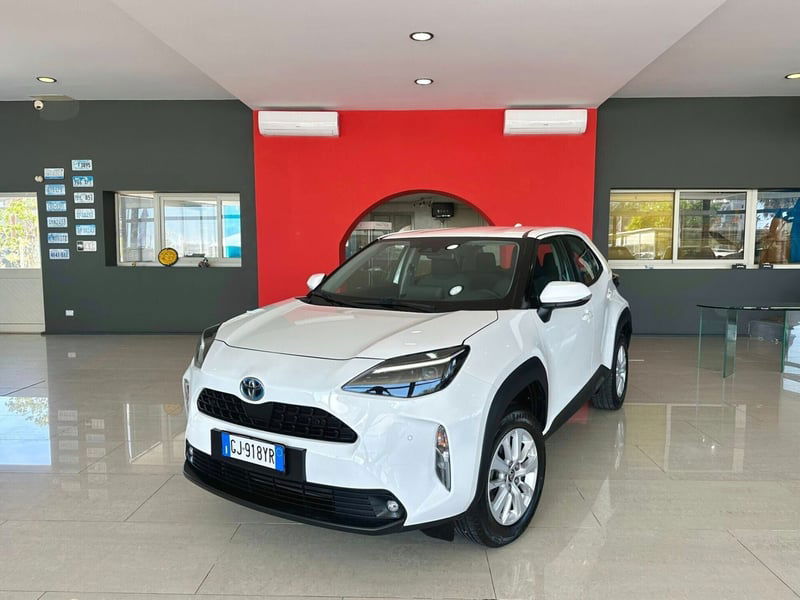 Toyota Yaris Cross 1.5 Hybrid 5p. E-CVT Trend
