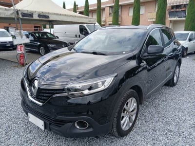 Renault Kadjar dCi 8V 115CV EDC Business usata