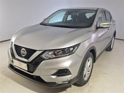 Nissan Qashqai 1.5 dCi 115 CV DCT Business usata