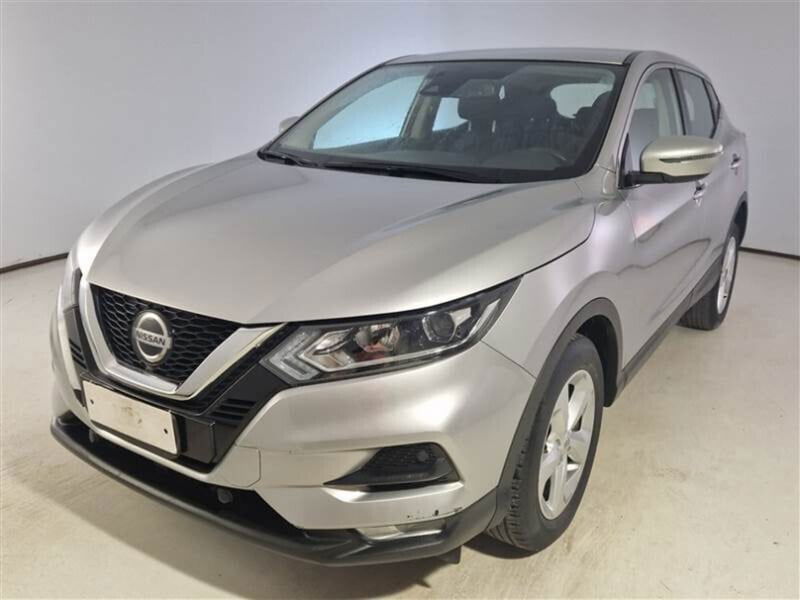 Nissan Qashqai 1.5 dCi 115 CV DCT Business