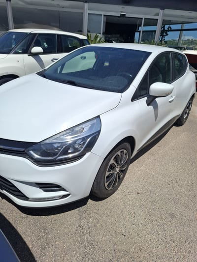 Renault Clio dCi 8V 75CV Start&Stop 5 porte Energy Life usata
