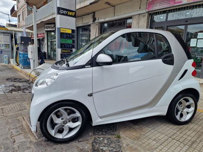 smart Fortwo 1000 52 kW MHD coupé pulse usata