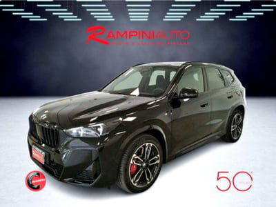BMW X1 sDrive 18d Msport