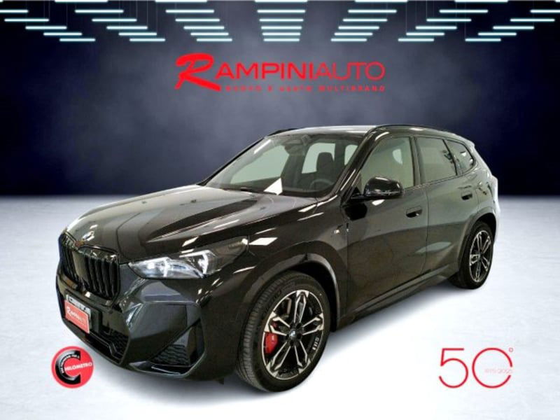 BMW X1 sDrive 18d Msport