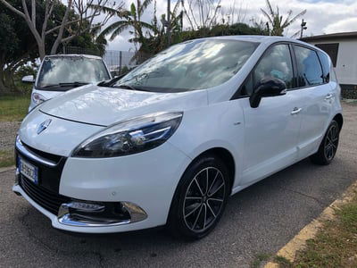 Renault Scenic E-Tech Electric XMod 1.5 dCi 110CV EDC Bose usata