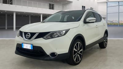 Nissan Qashqai 1.6 dCi 2WD Tekna usata