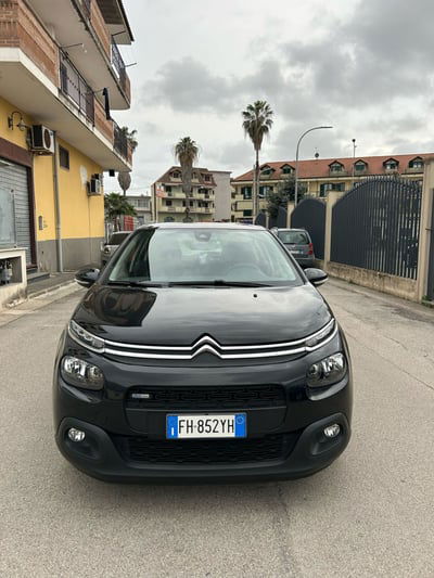 Citroen C3 PureTech 110 S&S EAT6 Shine Pack usata