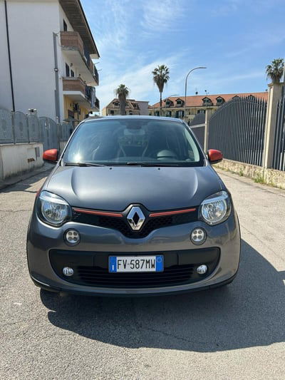 Renault Twingo TCe 110 CV EDC GT usata