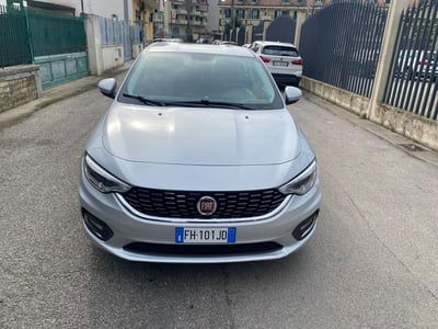 Fiat Tipo Tipo 1.3 Mjt 4 porte Lounge usata