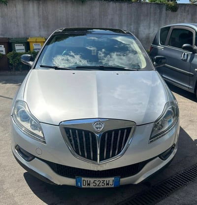 Lancia Delta 1.4 T-Jet 150 CV Platino usata