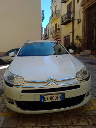 Citroen C5 Station Wagon 2.0 HDi 160 aut. Business usata