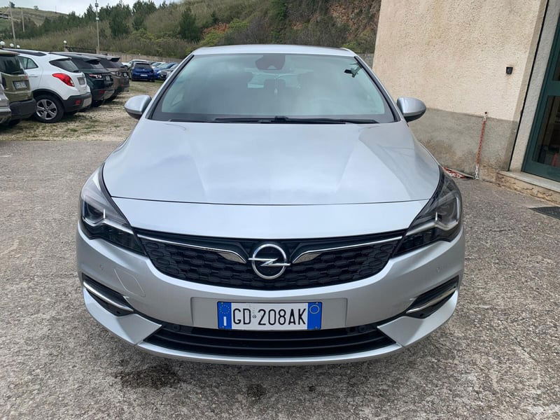 Opel Astra 1.5 CDTI 122 CV S&S 5 porte Business Elegance