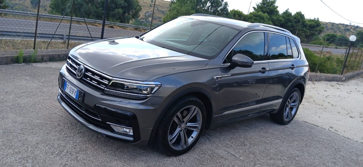 Volkswagen Tiguan 2.0 TDI 190 CV SCR DSG 4MOTION Executive BMT