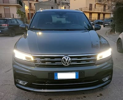 Volkswagen Tiguan 2.0 TDI 190 CV SCR DSG 4MOTION Executive BMT usata