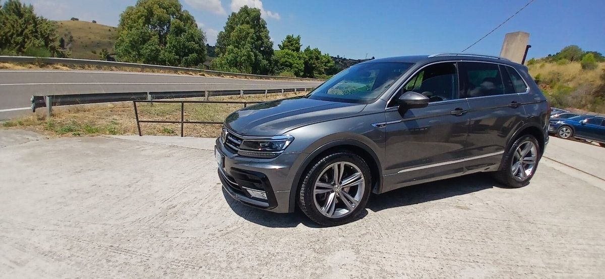 Volkswagen Tiguan 2.0 TDI 190 CV SCR DSG 4MOTION Executive BMT (10)