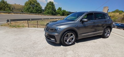 Volkswagen Tiguan 2.0 TDI 190 CV SCR DSG 4MOTION Executive BMT (10)