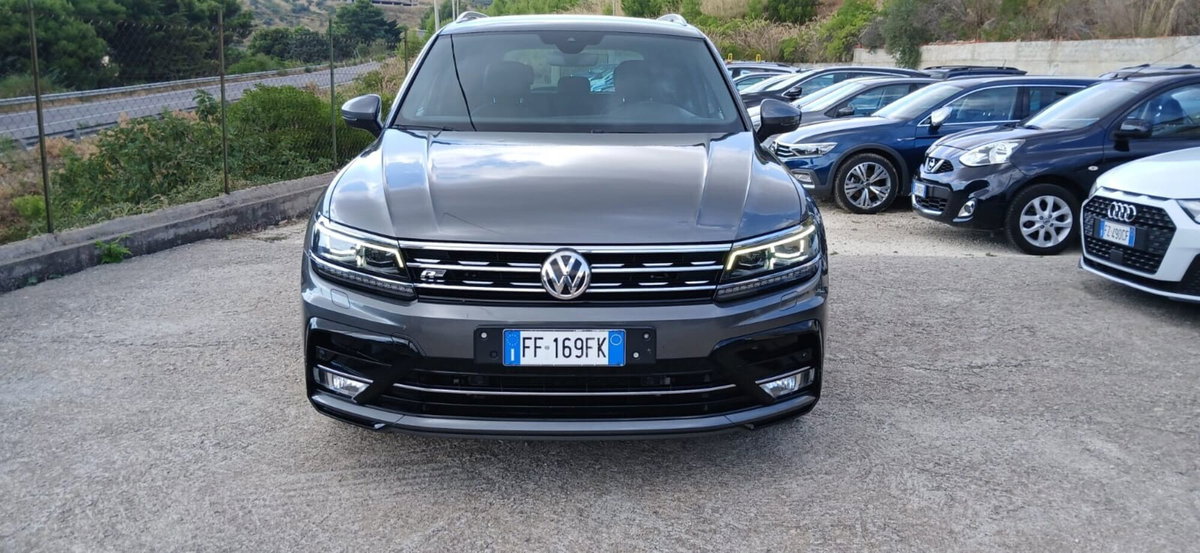 Volkswagen Tiguan 2.0 TDI 190 CV SCR DSG 4MOTION Executive BMT (2)
