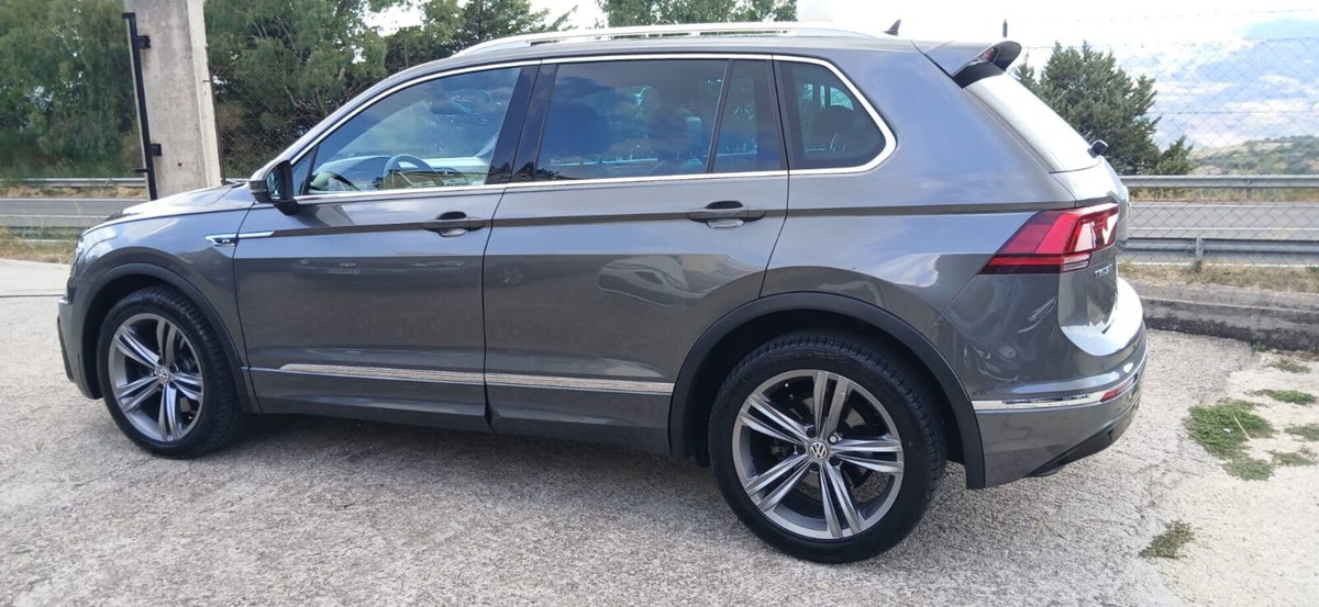 Volkswagen Tiguan 2.0 TDI 190 CV SCR DSG 4MOTION Executive BMT (5)