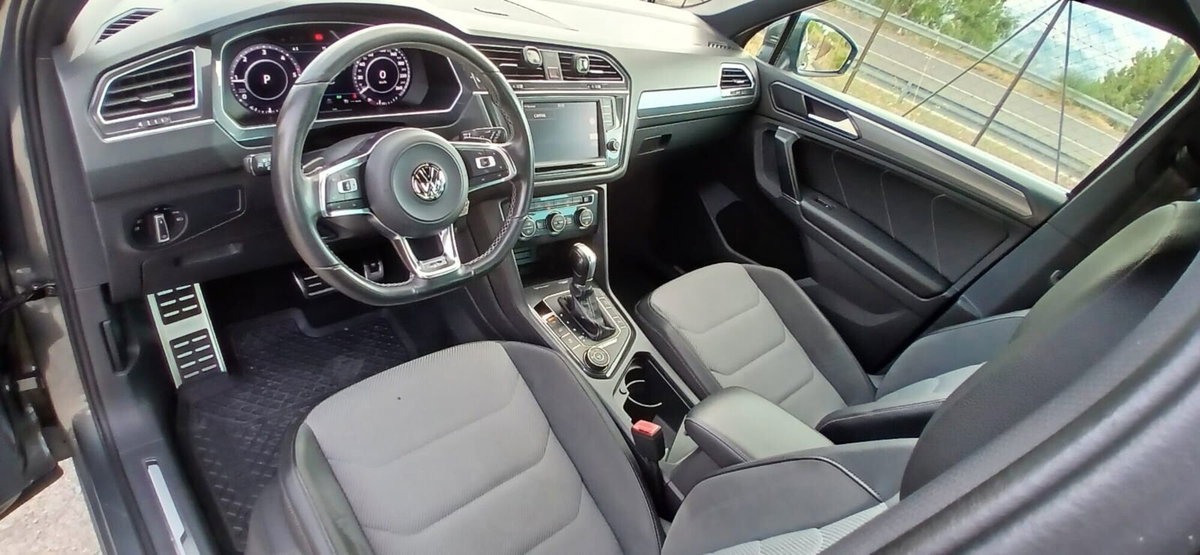 Volkswagen Tiguan 2.0 TDI 190 CV SCR DSG 4MOTION Executive BMT (8)
