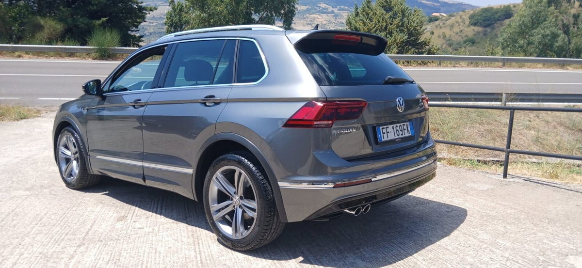 Volkswagen Tiguan 2.0 TDI 190 CV SCR DSG 4MOTION Executive BMT (9)