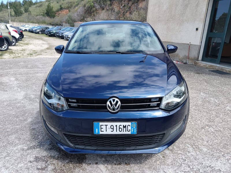 Volkswagen Polo 1.2 TDI DPF 5 p. Comfortline