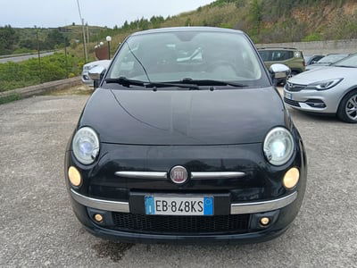 Fiat 500 1.4 16V Lounge usata