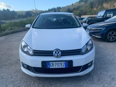 Volkswagen Golf 1.6 TDI 5p. Highline BlueMotion Technology usata