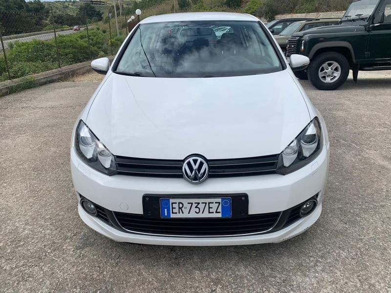 Volkswagen Golf 1.6 TDI 5p. Highline BlueMotion Technology