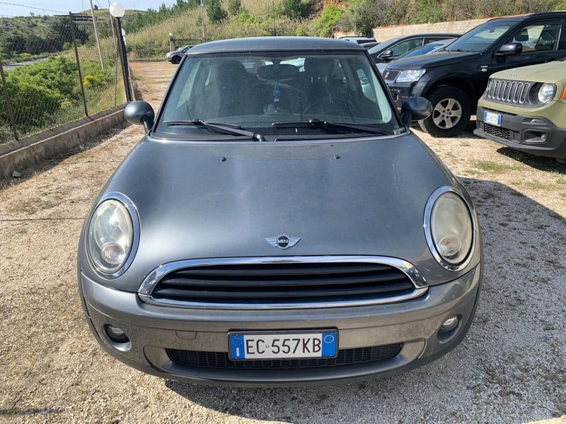 MINI Mini 1.4 16V Ray