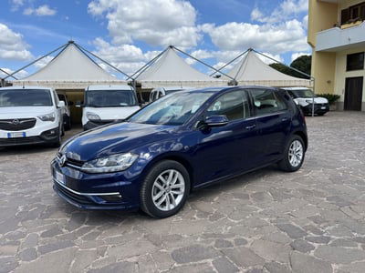 Volkswagen Golf 1.6 TDI 115 CV 5p. Business BlueMotion Technology usata