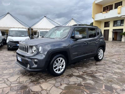 Jeep Renegade 1.6 Mjt 130 CV Limited usata