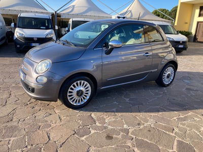 Fiat 500 1.2 Lounge usata