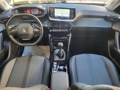 Peugeot 2008 PureTech 100 S&S Allure usata