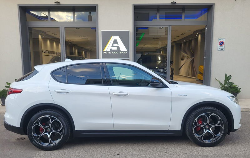 Alfa Romeo Stelvio Stelvio 2.2 Turbodiesel 190 CV AT8 Q4 Super Business