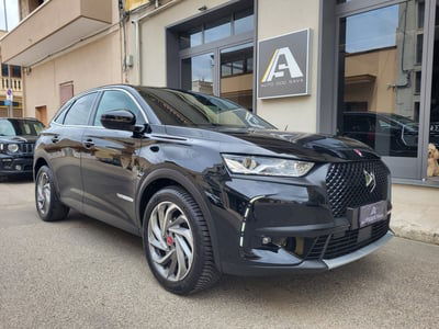 Ds DS 7 DS 7 Crossback BlueHDi 130 aut. Performance Line usata